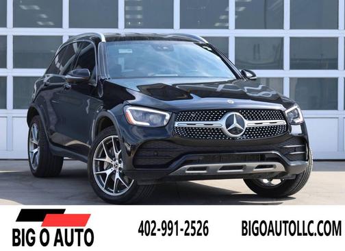 2022 Mercedes-Benz GLC 300 4MATIC