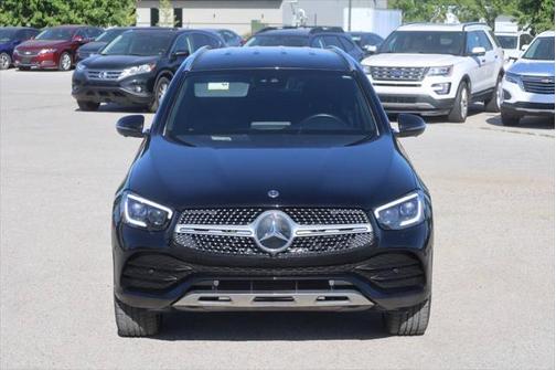 2022 Mercedes-Benz GLC 300 4MATIC