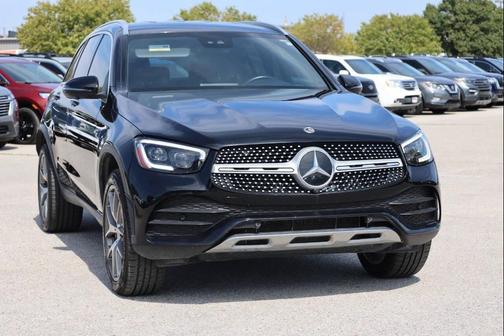 2022 Mercedes-Benz GLC 300 4MATIC