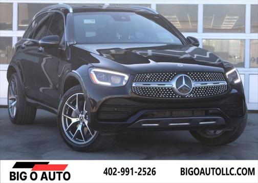 2022 Mercedes-Benz GLC 300 4MATIC