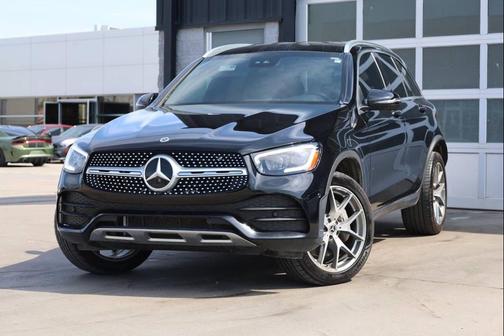 2022 Mercedes-Benz GLC 300 4MATIC