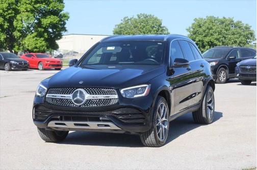 2022 Mercedes-Benz GLC 300 4MATIC