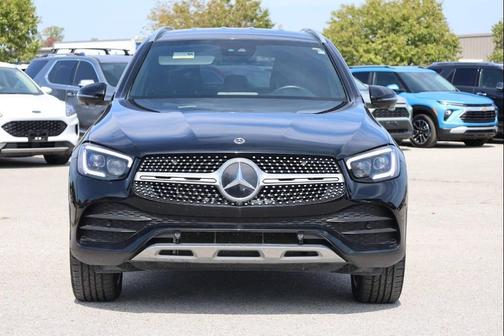 2022 Mercedes-Benz GLC 300 4MATIC