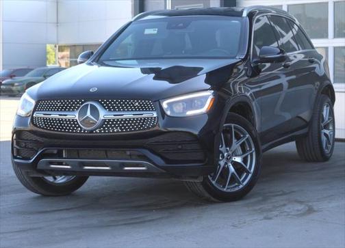 2022 Mercedes-Benz GLC 300 4MATIC