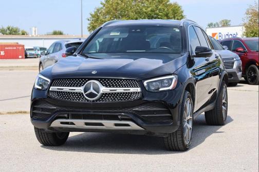 2022 Mercedes-Benz GLC 300 4MATIC