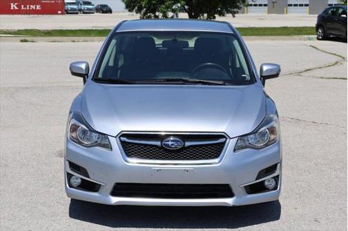 2016 Subaru Impreza 2.0i Limited