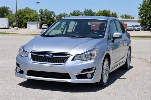 2016 Subaru Impreza 2.0i Limited