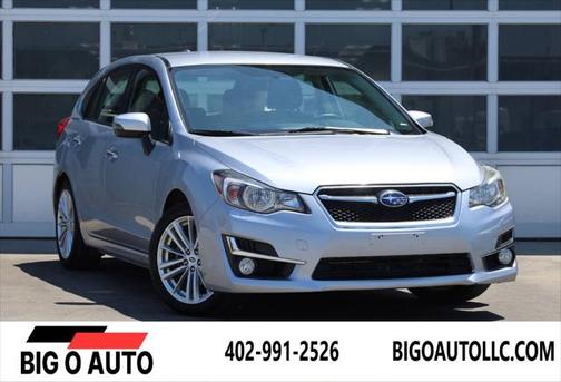 2016 Subaru Impreza 2.0i Limited