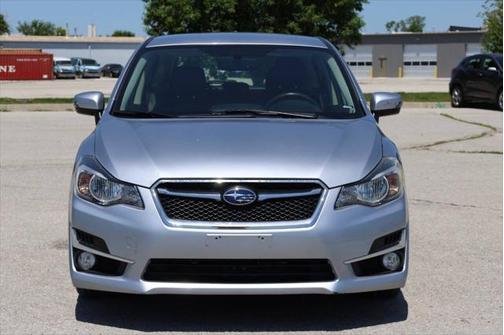 2016 Subaru Impreza 2.0i Limited