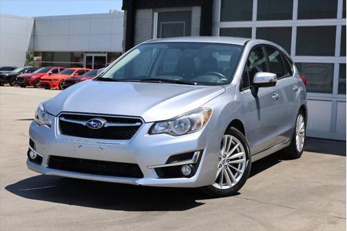 2016 Subaru Impreza 2.0i Limited