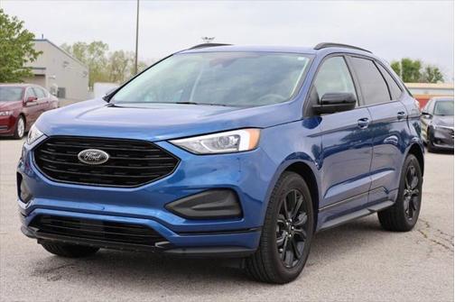 2022 Ford Edge SE