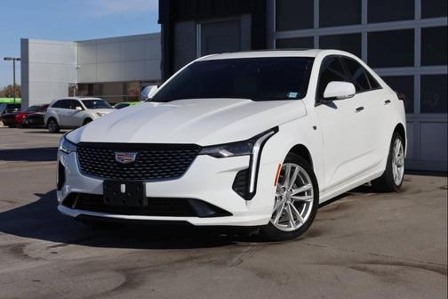 2024 Cadillac CT4 Luxury