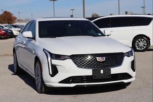 2024 Cadillac CT4 Luxury