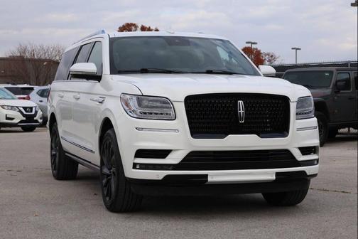 2021 Lincoln Navigator Reserve