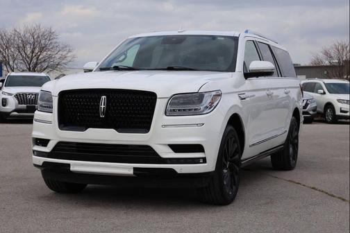 2021 Lincoln Navigator Reserve