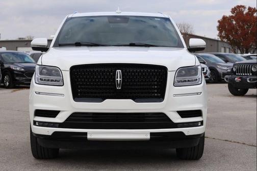 2021 Lincoln Navigator Reserve
