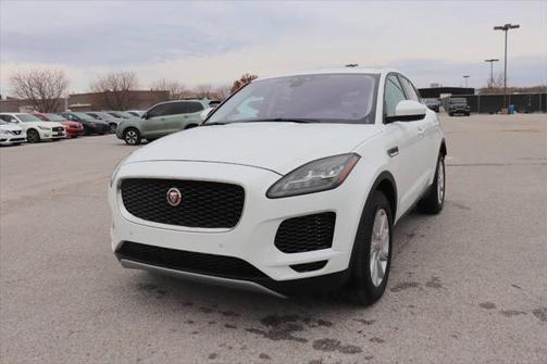 2019 Jaguar E-PACE S