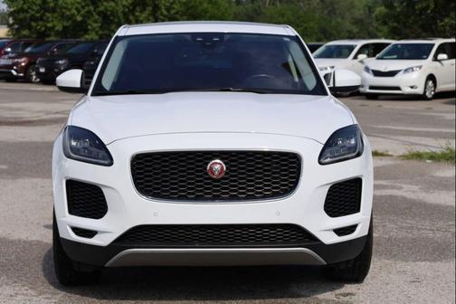 2019 Jaguar E-PACE S