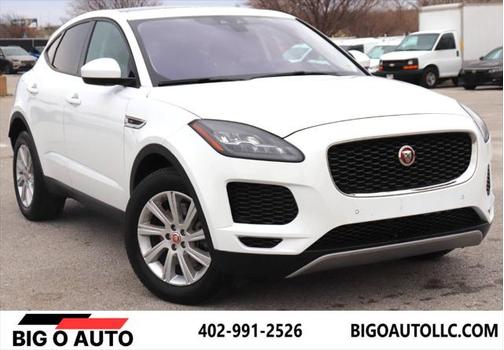 2019 Jaguar E-PACE S