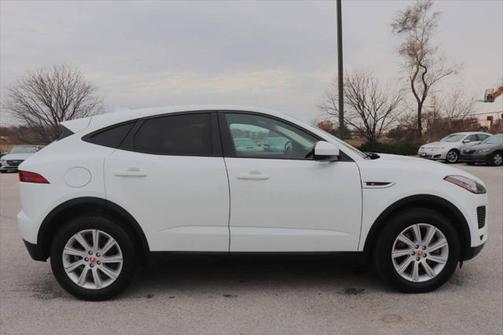 2019 Jaguar E-PACE S