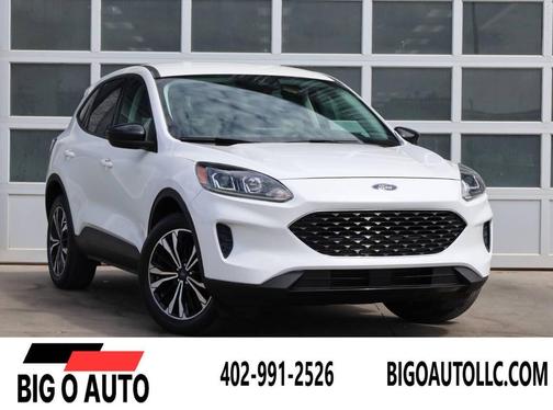 2021 Ford Escape SE