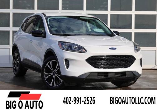 2021 Ford Escape SE