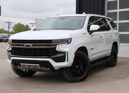 2022 Chevrolet Tahoe 4WD Z71