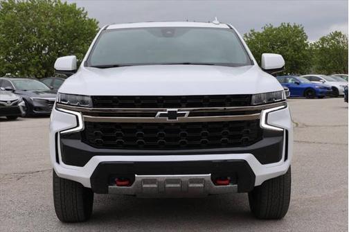 2022 Chevrolet Tahoe 4WD Z71