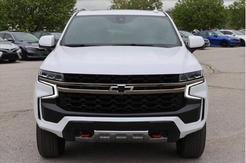 2022 Chevrolet Tahoe 4WD Z71