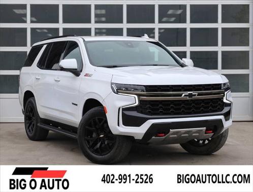 2022 Chevrolet Tahoe 4WD Z71