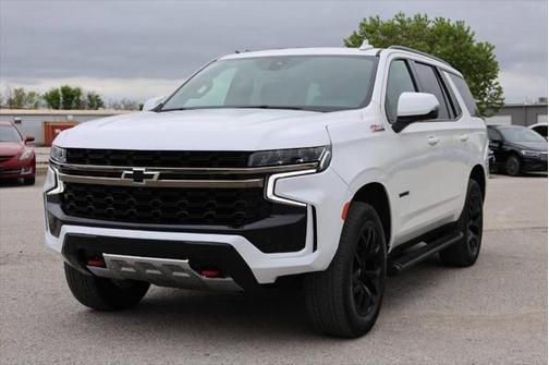 2022 Chevrolet Tahoe 4WD Z71