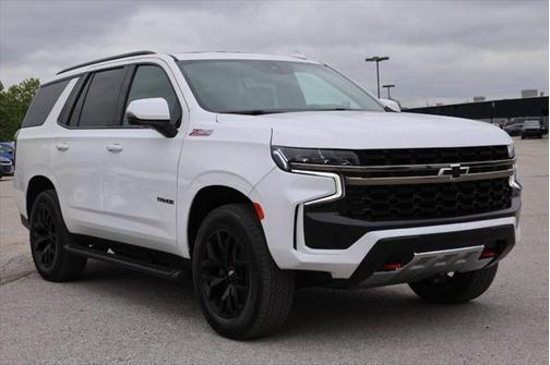 2022 Chevrolet Tahoe 4WD Z71