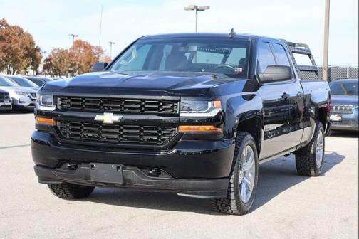 2018 Chevrolet Silverado 1500 Custom