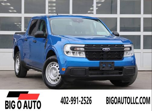 2022 Ford Maverick XL