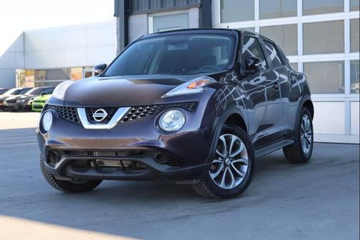 2017 Nissan Juke SV