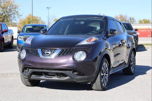 2017 Nissan Juke SV