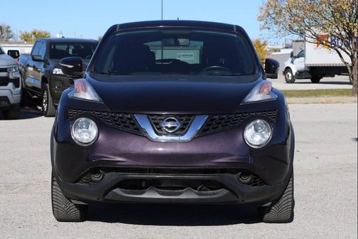 2017 Nissan Juke SV
