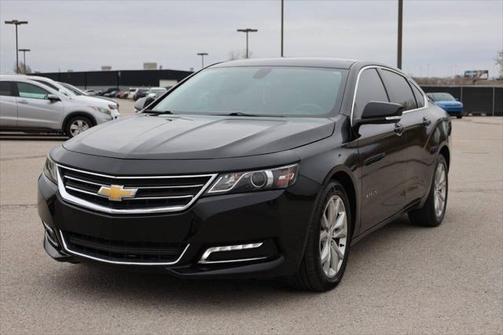 2019 Chevrolet Impala 1LT