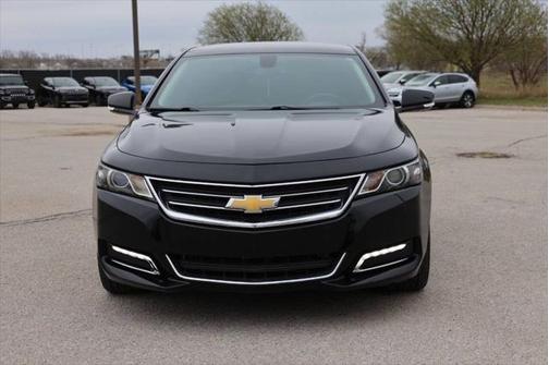 2019 Chevrolet Impala 1LT