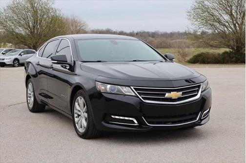 2019 Chevrolet Impala 1LT