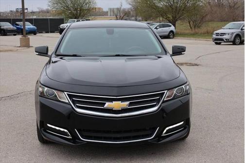2019 Chevrolet Impala 1LT