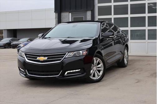 2019 Chevrolet Impala 1LT