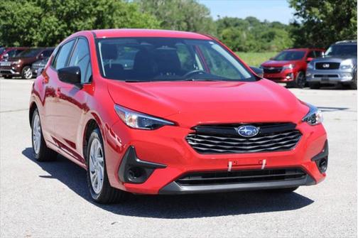 2024 Subaru Impreza Base