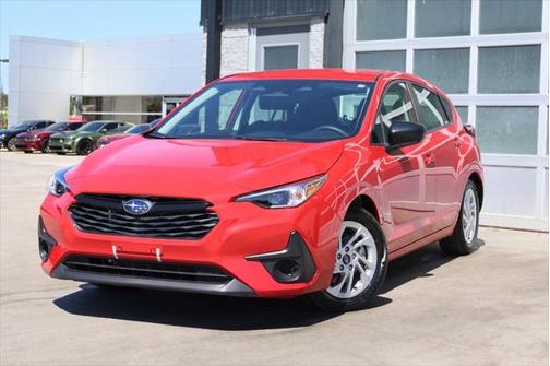 2024 Subaru Impreza Base
