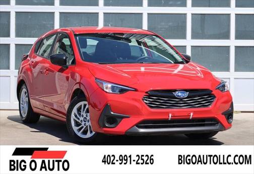 2024 Subaru Impreza Base