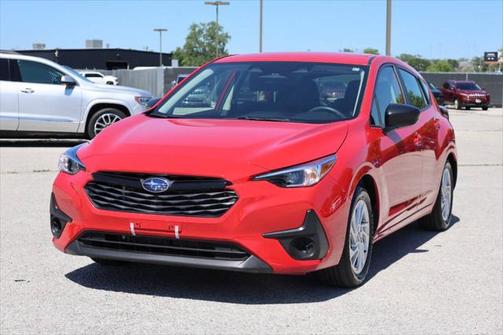 2024 Subaru Impreza Base