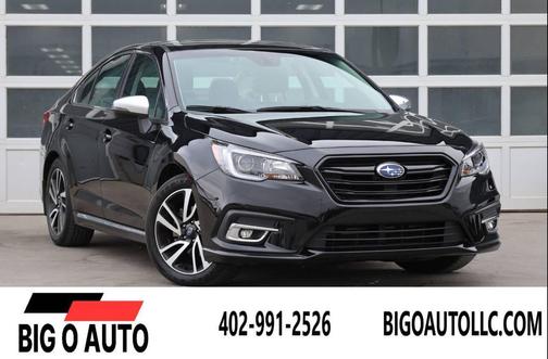 2018 Subaru Legacy Sport