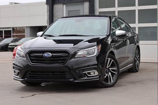 2018 Subaru Legacy Sport