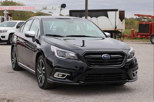 2018 Subaru Legacy Sport