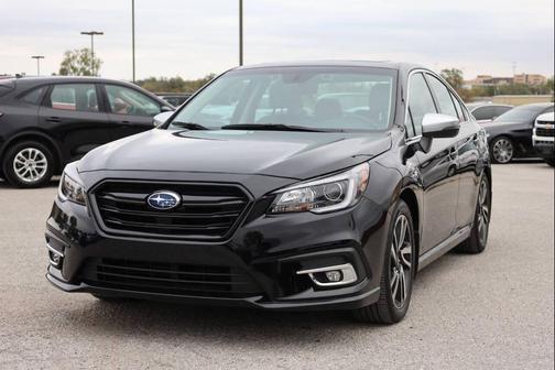2018 Subaru Legacy Sport